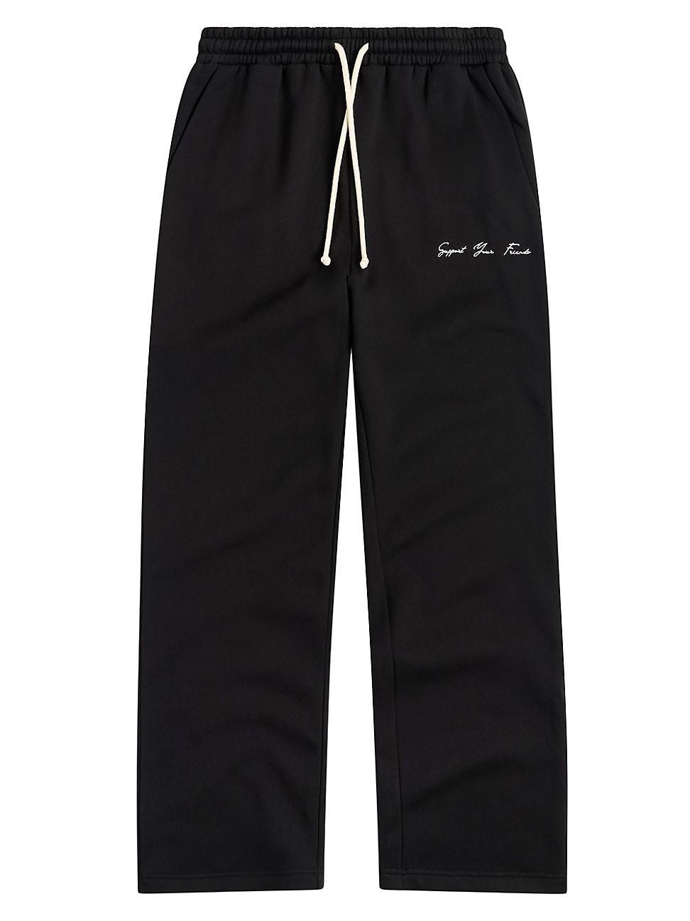 Mens SYF Straight Leg Sweatpants Product Image