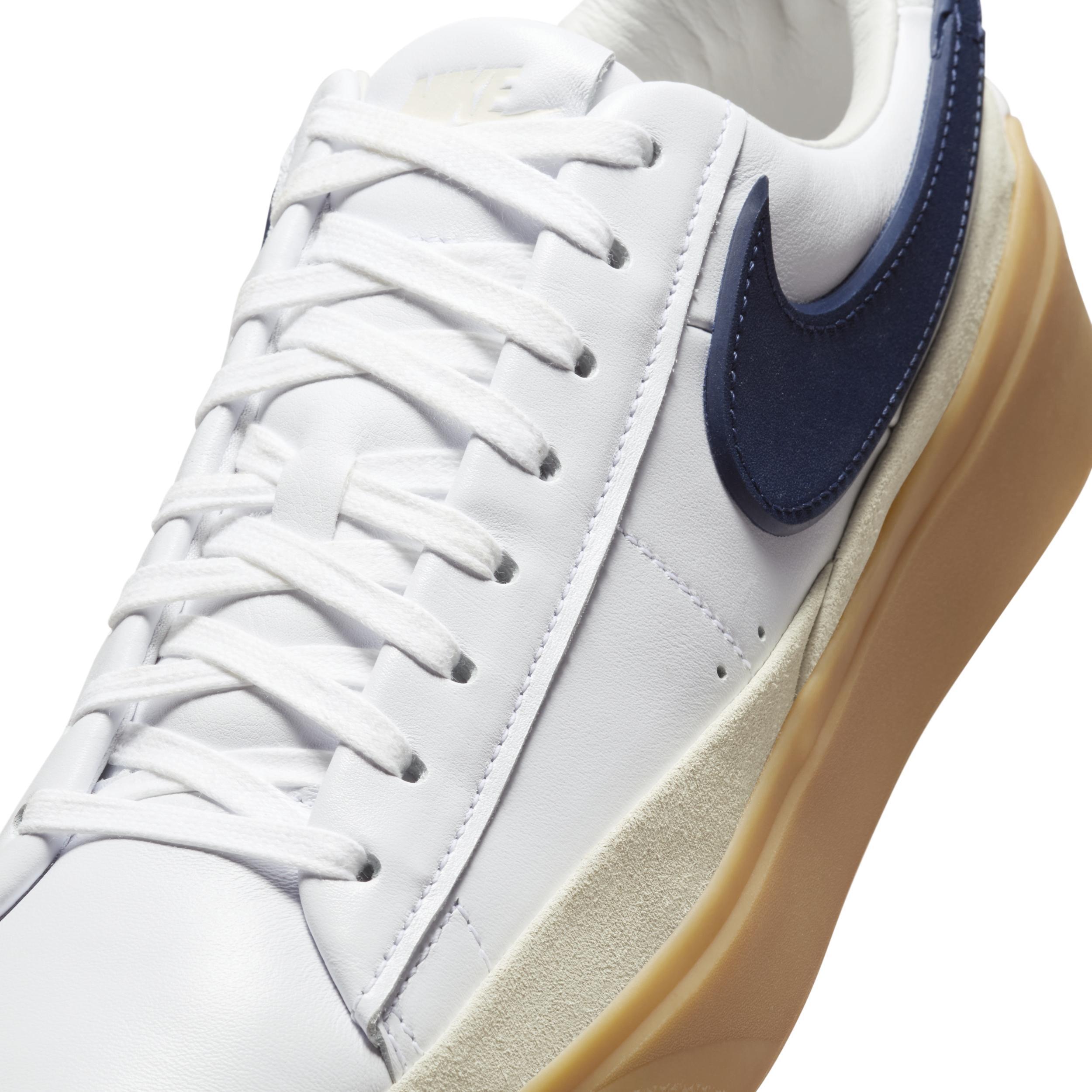 Nike Men's Blazer Phantom Low Shoes Product Image