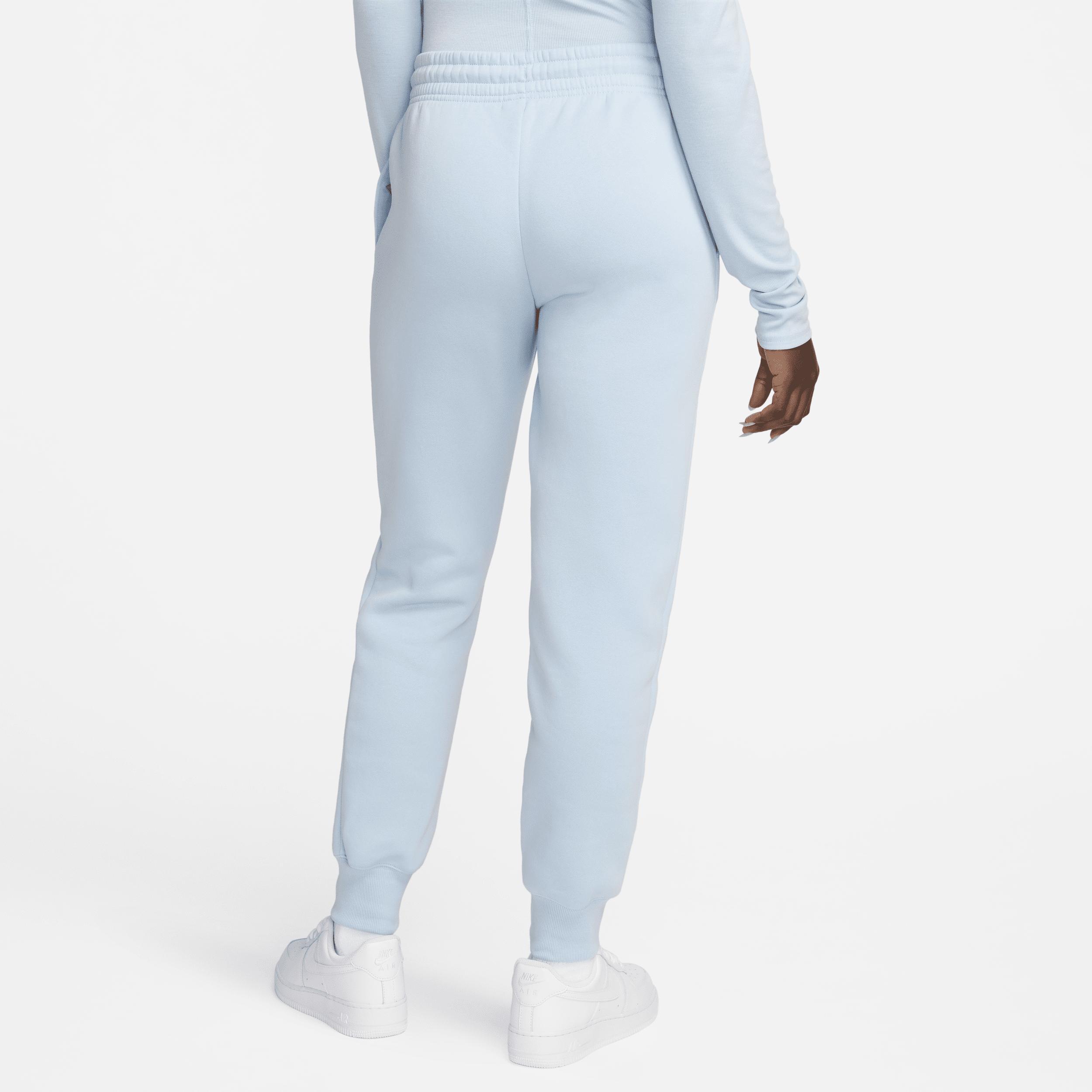 Women's Nike Sportswear Phoenix Fleece Mid-Rise Sweatpants Product Image