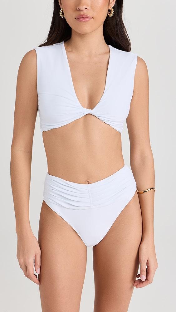 Ramy Brook Oliwia Bikini Top | Shopbop Product Image