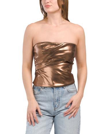 Tube Top for Women Product Image