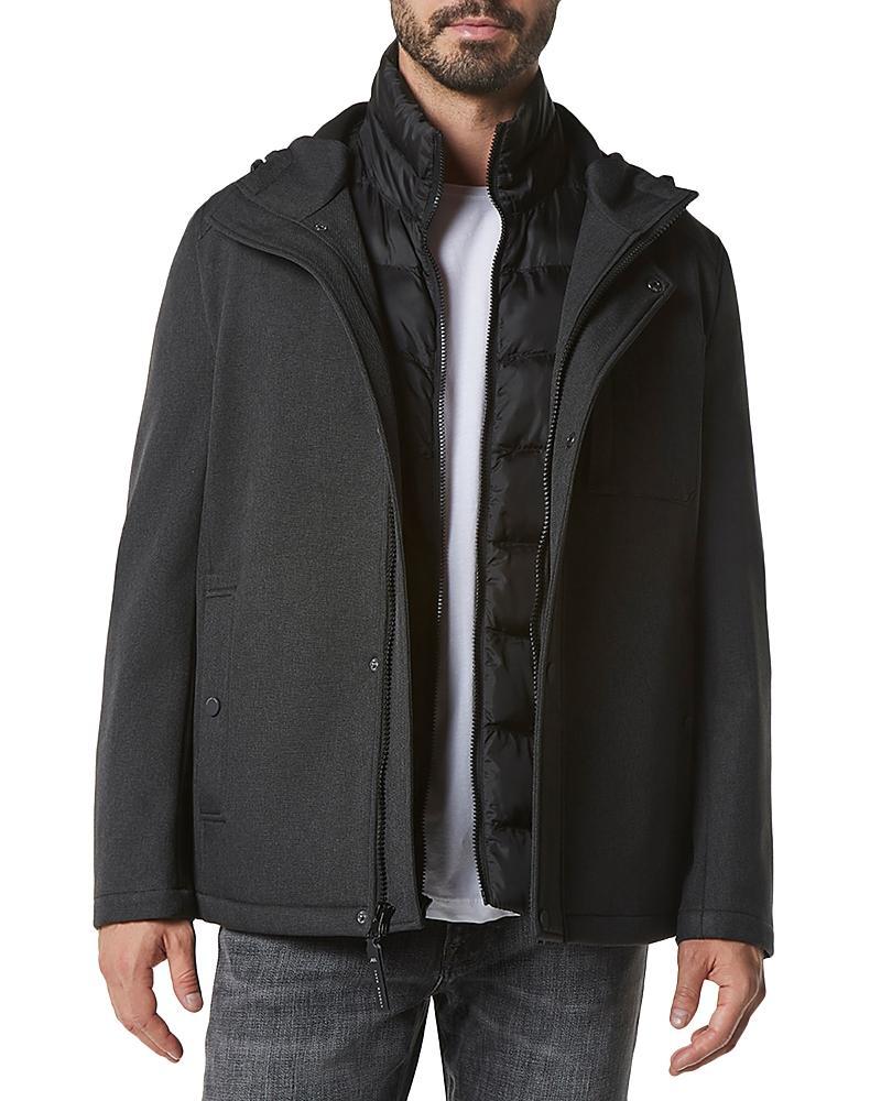 Marc New York Mens Berwick 3-in-1 Systems Jacket Product Image