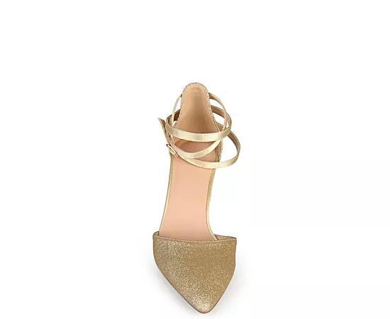 Journee Collection Womens Luela Pump Product Image