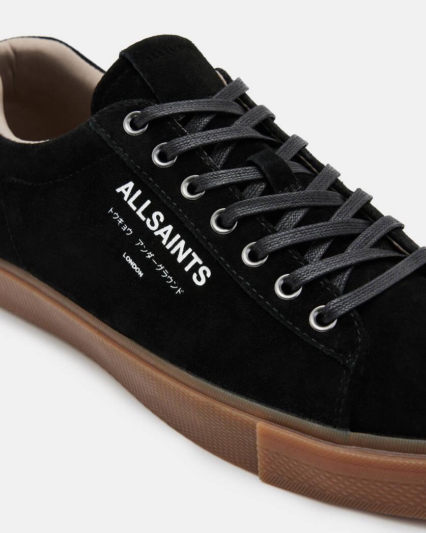 Underground Suede Low Top Sneakers Product Image