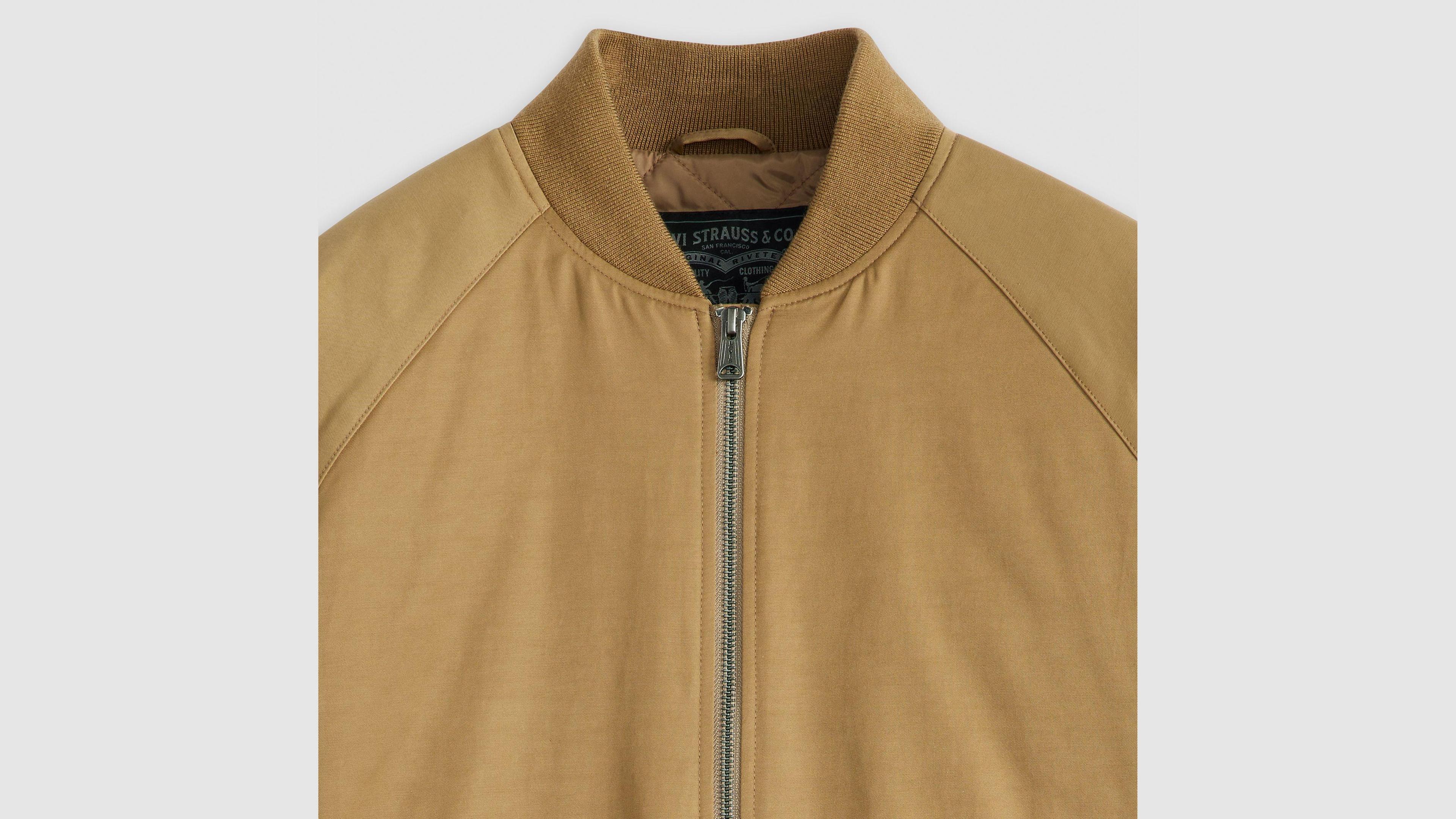 Filbert Flight Jacket Product Image