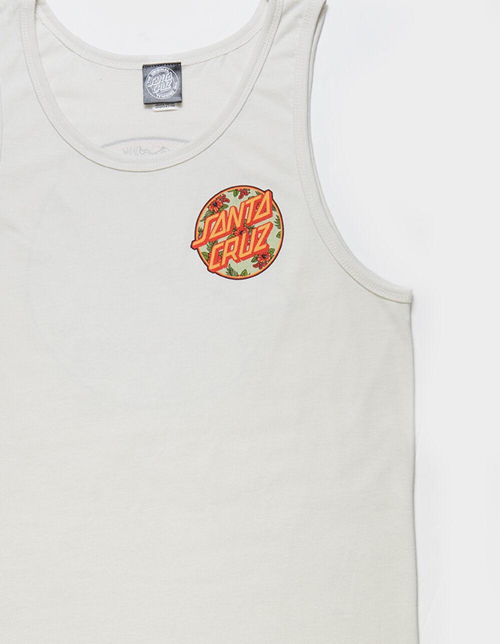 SANTA CRUZ On Vacation Mens Tank Top Product Image