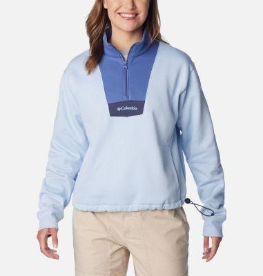 Columbia Women's Columbia Lodge Quarter Zip Pullover- Product Image