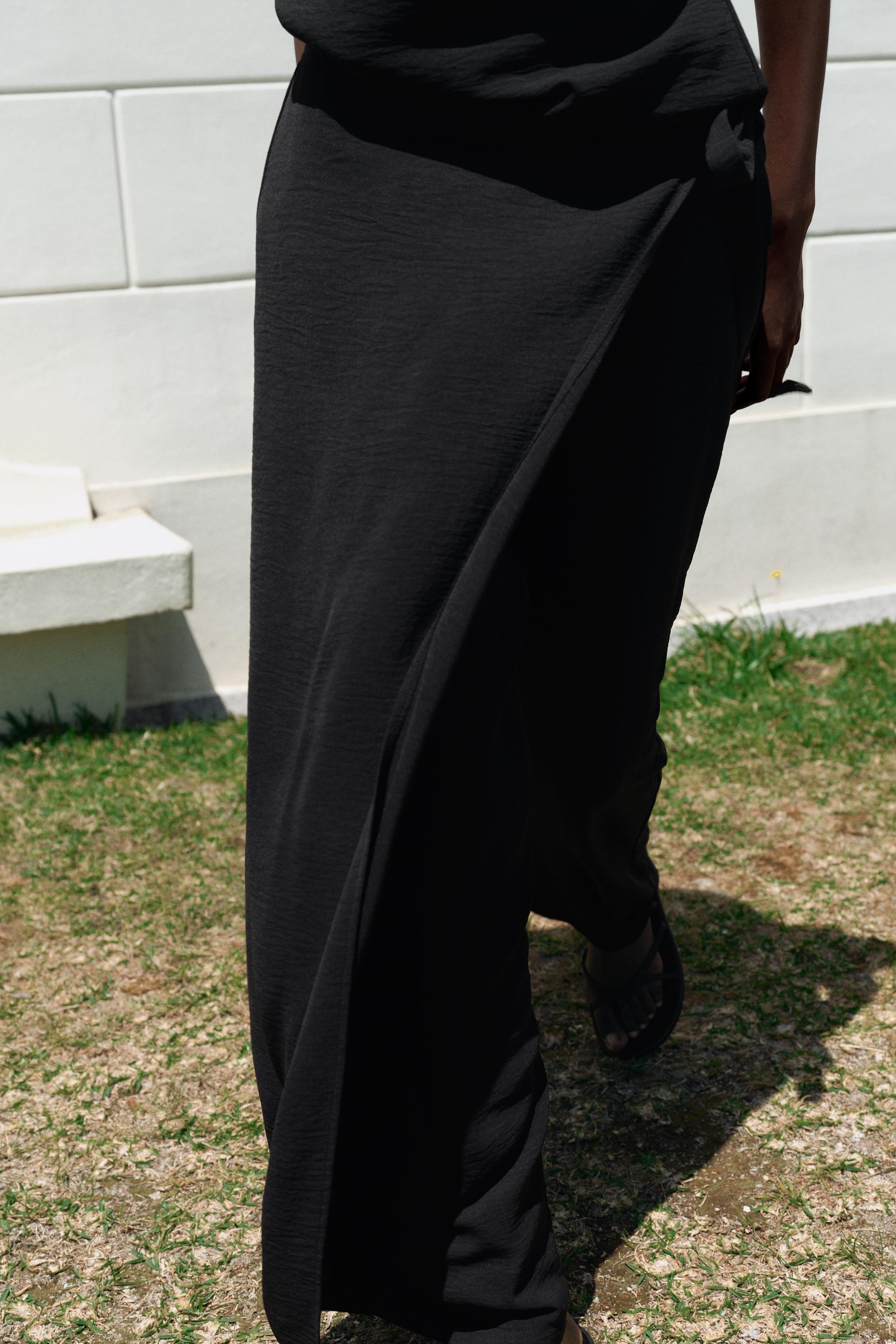 FLOWY PAREO PANTS Product Image