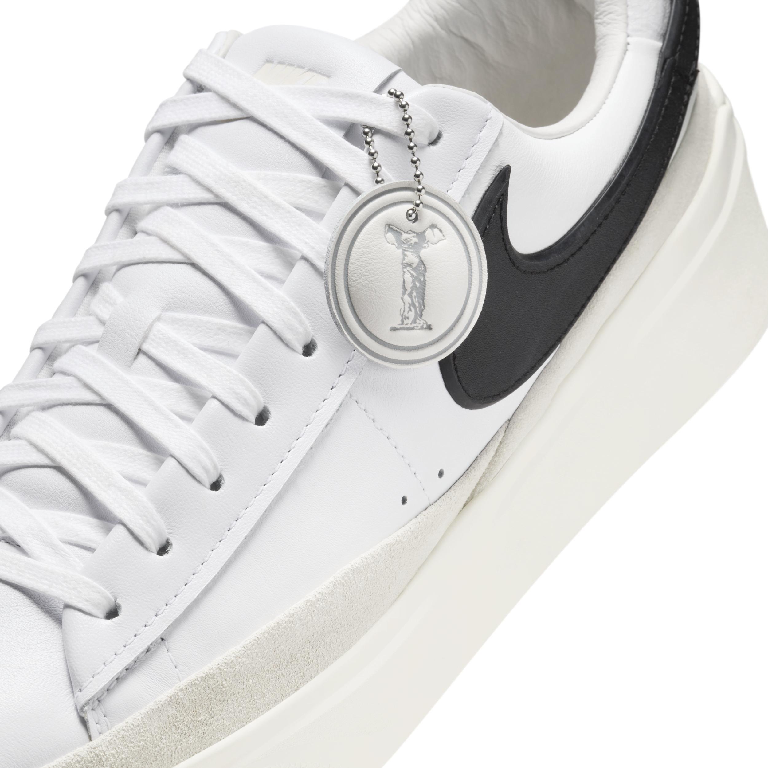 Nike Men's Blazer Phantom Low Shoes Product Image