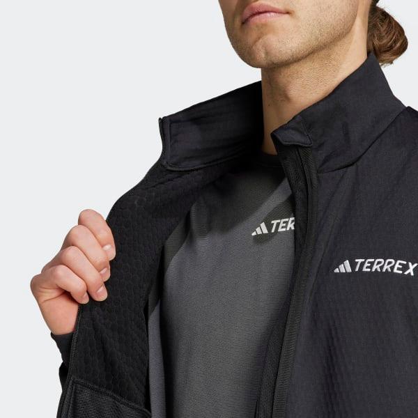 Terrex Multi Light Fleece Full-Zip Jacket Product Image