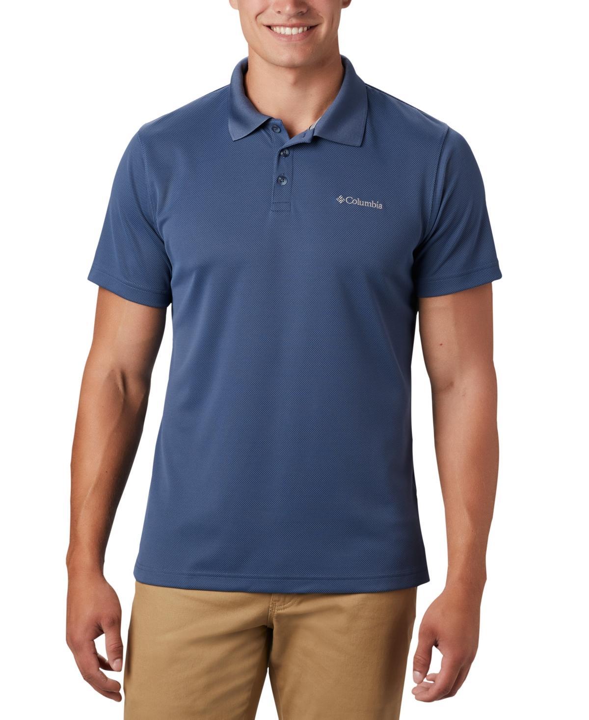 Columbia Mens Utilizer Polo Shirt Product Image