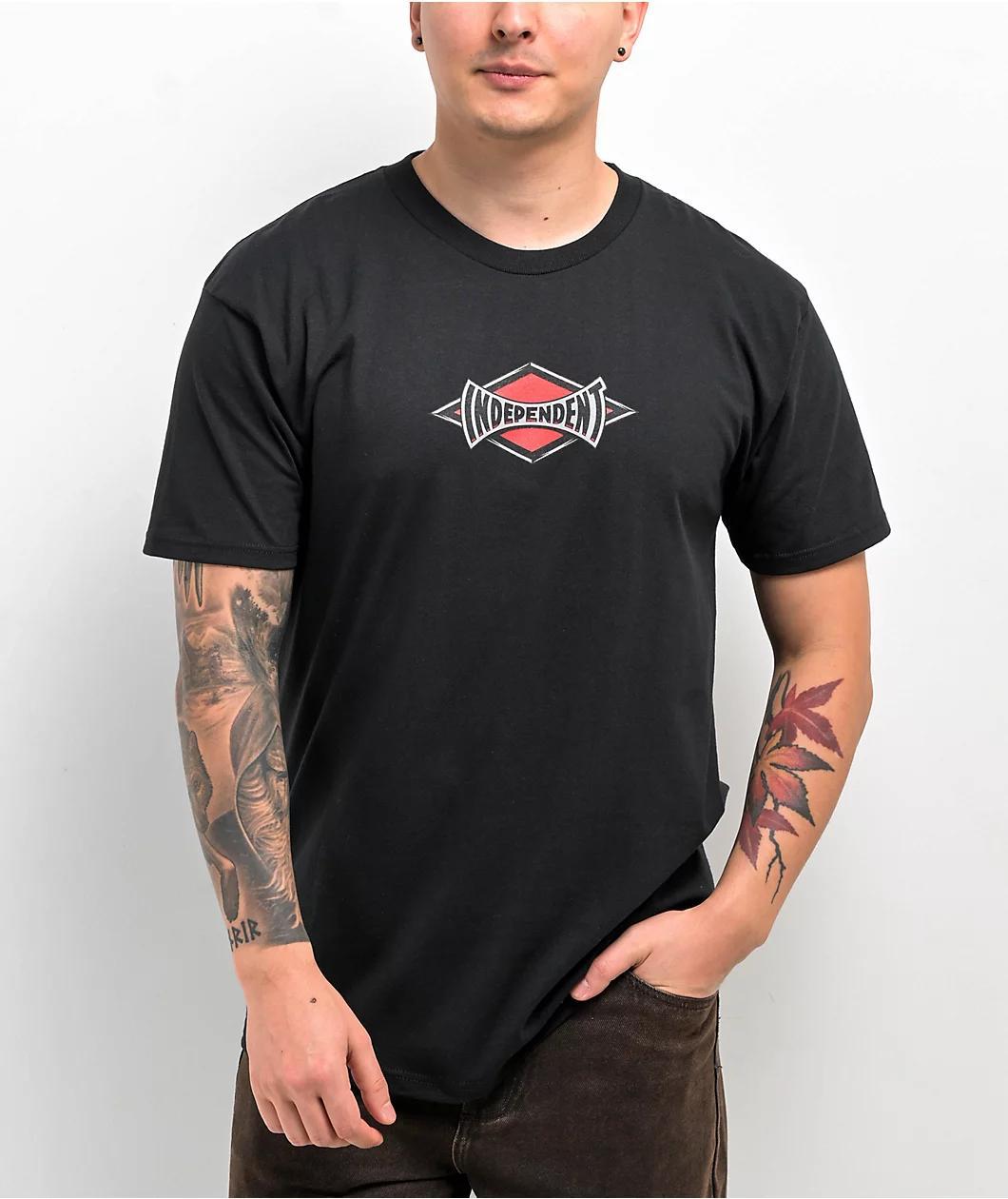 Independent Legacy Black T-Shirt Product Image