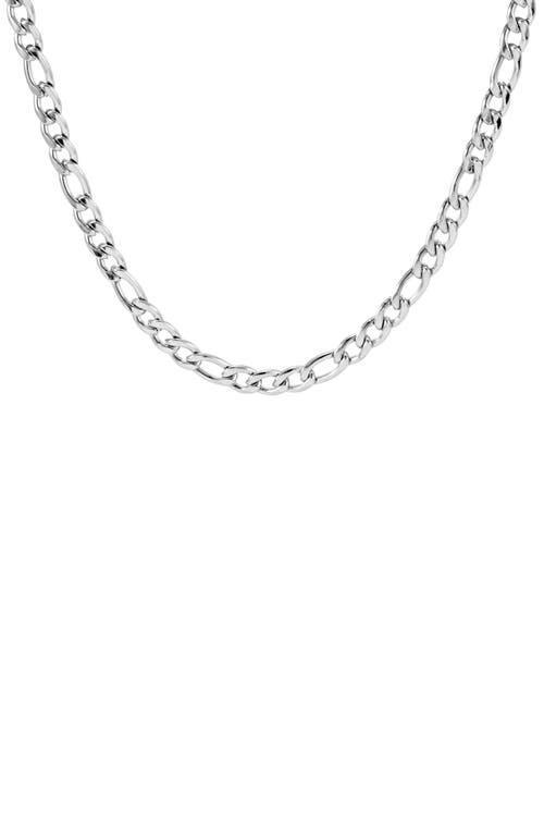 Brook and York Mens Stainless Steel Chain Necklace Product Image