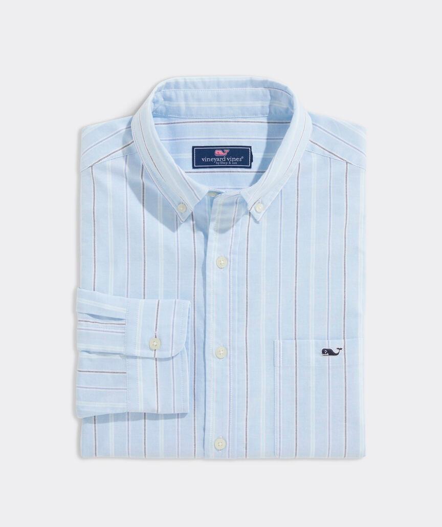 Oxford Stripe Shirt Product Image