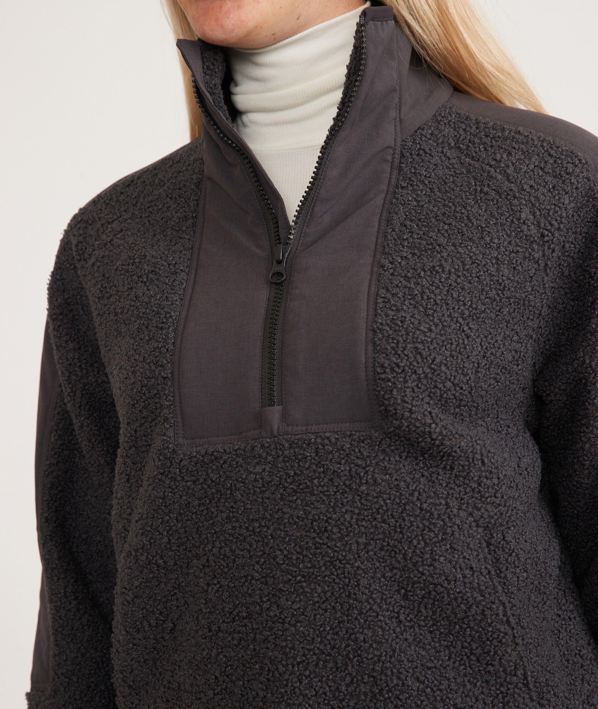 Park Sherpa Pullover Product Image