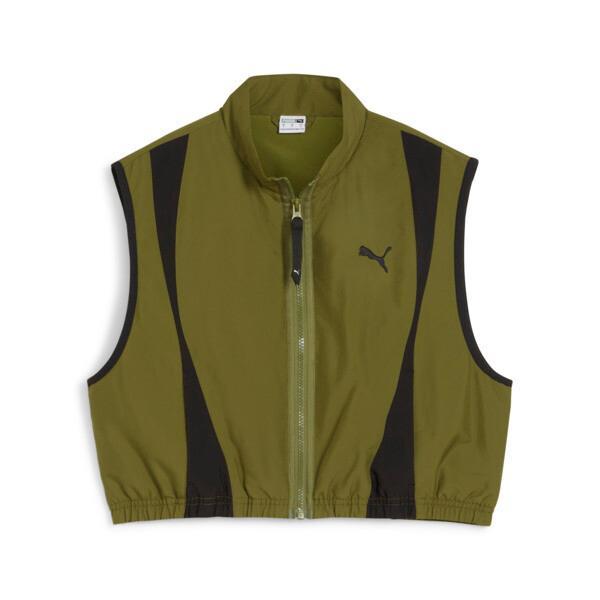 DARE TO Women's Woven Vest Product Image