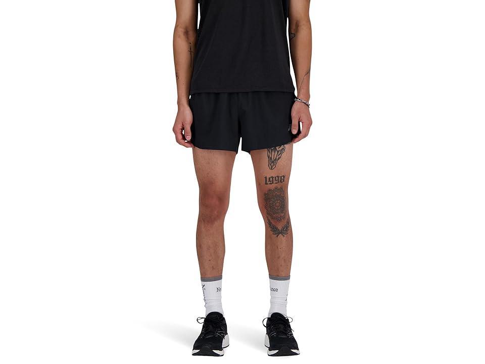 New Balance Men's RC Split Short 3" Product Image