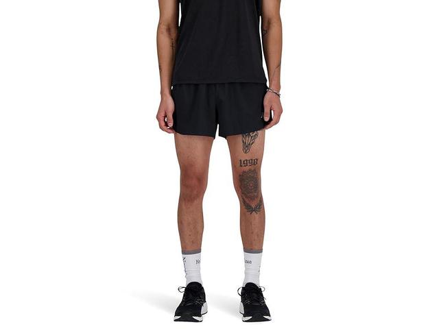 New Balance Men's RC Split Short 3" Product Image