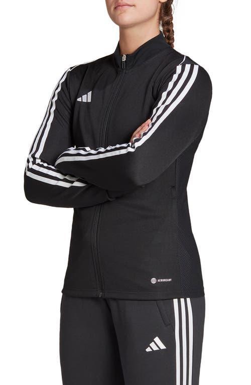 adidas Tiro 23 League Recycled Polyester Soccer Jacket Product Image