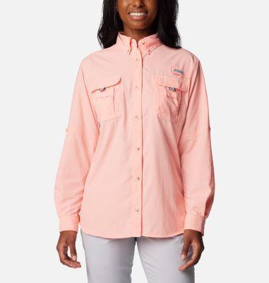 Columbia Women s PFG Bahama Long Sleeve Shirt- Product Image