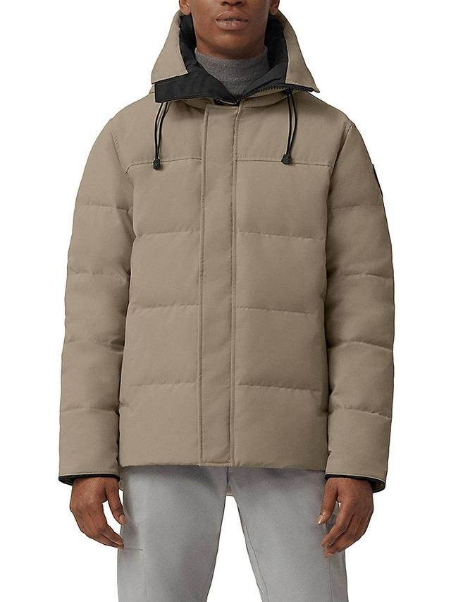 Mens Black Label Macmillan Parka Product Image