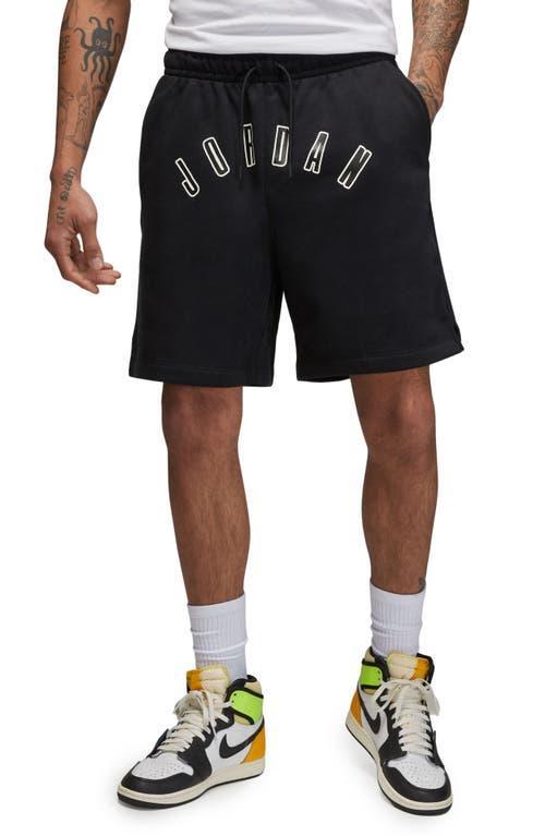 Jordan Flight MVP Fleece Basketball Shorts Product Image