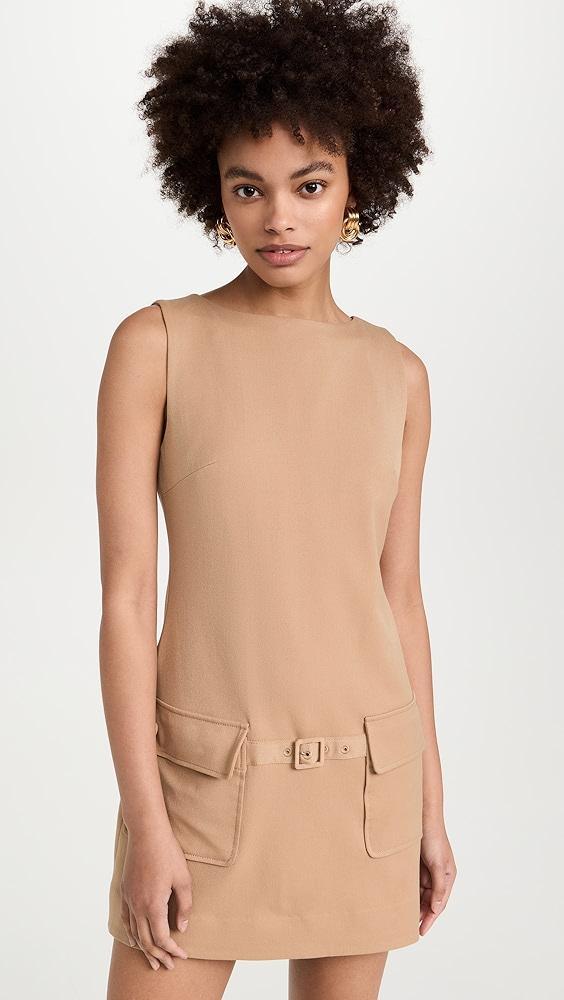 STAUD Sheila Dress | Shopbop Product Image