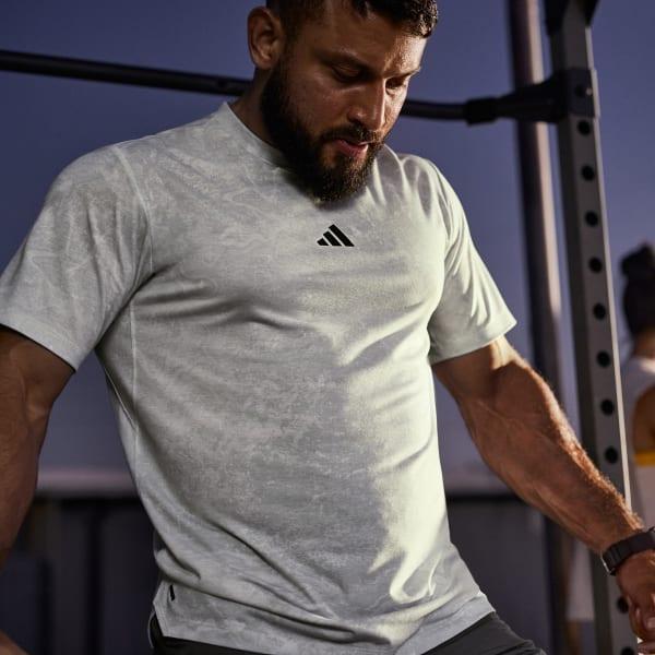 Power Workout Tee Product Image