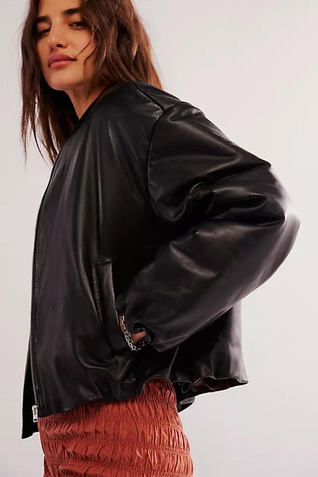 Closed Bomber Jacket Product Image