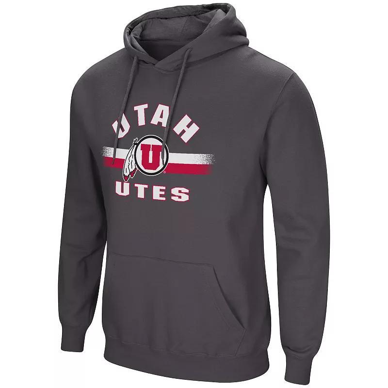 Mens Arizona State Sun Devils Graphic Hoodie Product Image