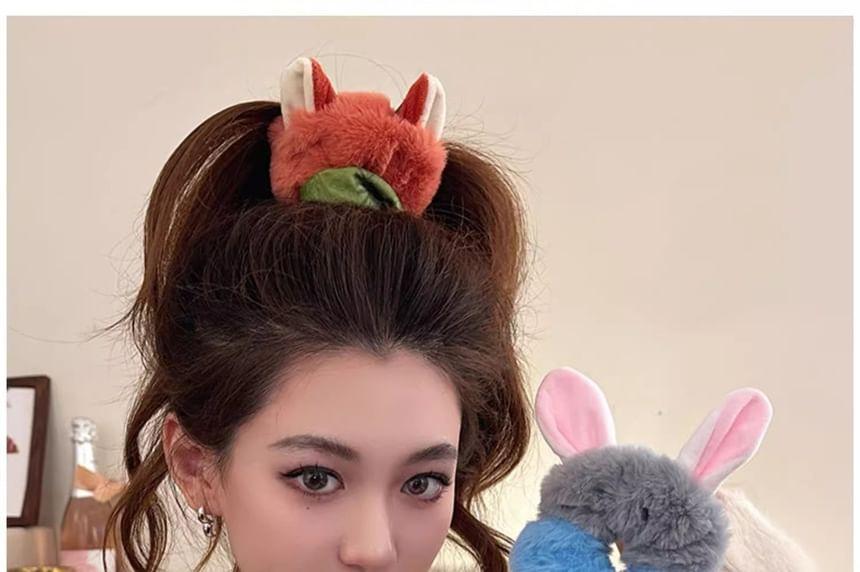 Animal Ear Hair Tie Product Image