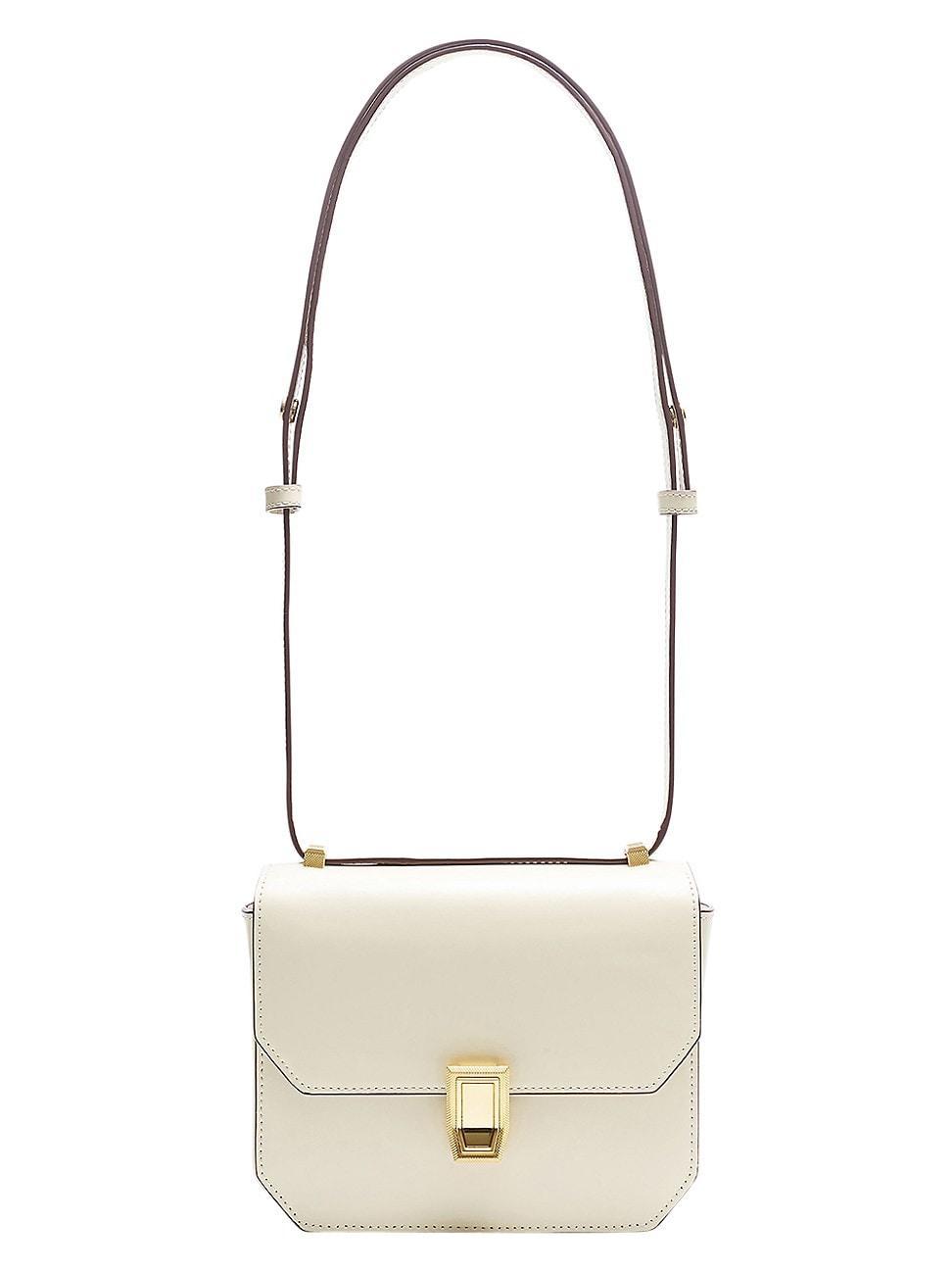 rag & bone Max Leather Crossbody Bag Product Image