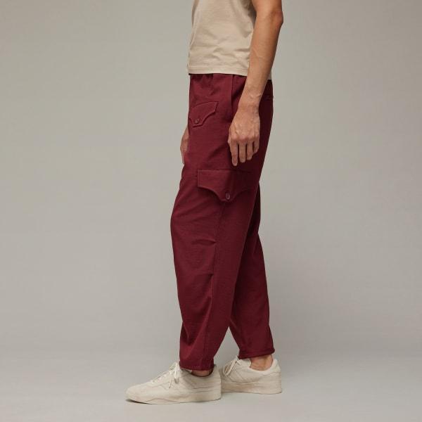 Y-3 Sport Uniform Straight Leg Pants Product Image