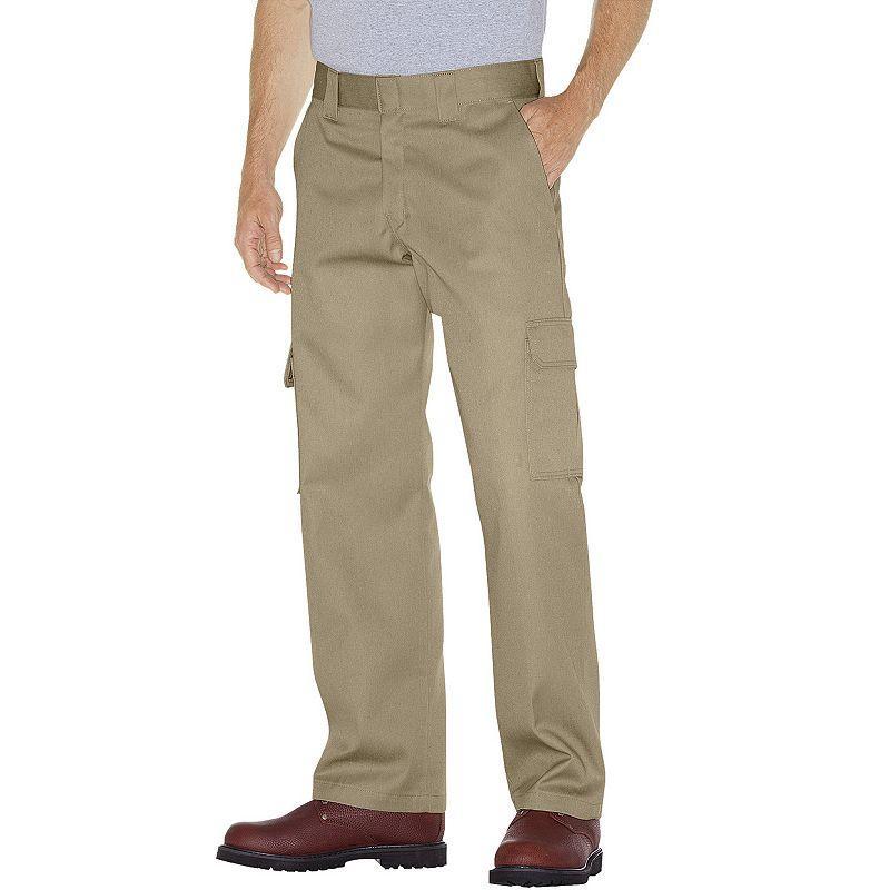 Mens Dickies Relaxed Cargo Pants Dark Blue Product Image