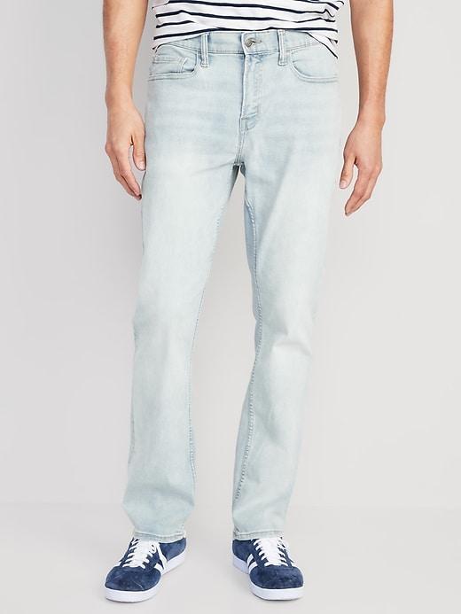 Straight 360° Tech Stretch Performance Jeans Product Image