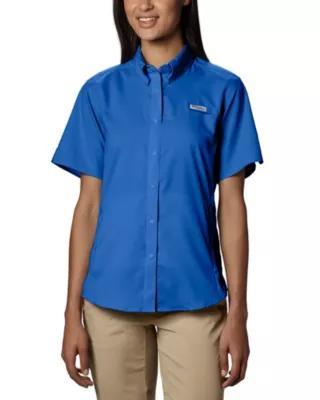 Columbia Women s PFG Tamiami II Short Sleeve Shirt- Product Image