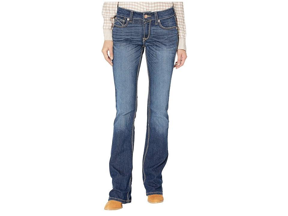 Ariat R.E.A.L. Bootcut Rosa Jeans in Lita (Lita) Women's Jeans product image