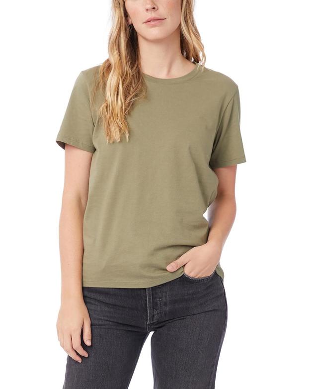 Womens Her Go-To T-shirt Product Image