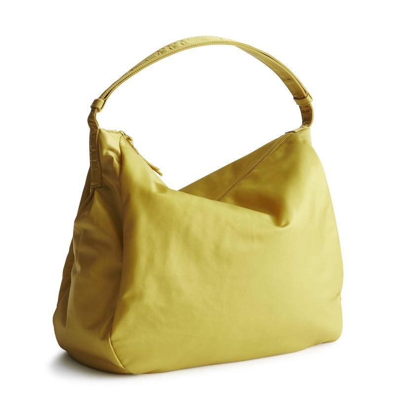 Vera Bradley Hobson Hobo Women in Yellow Product Image