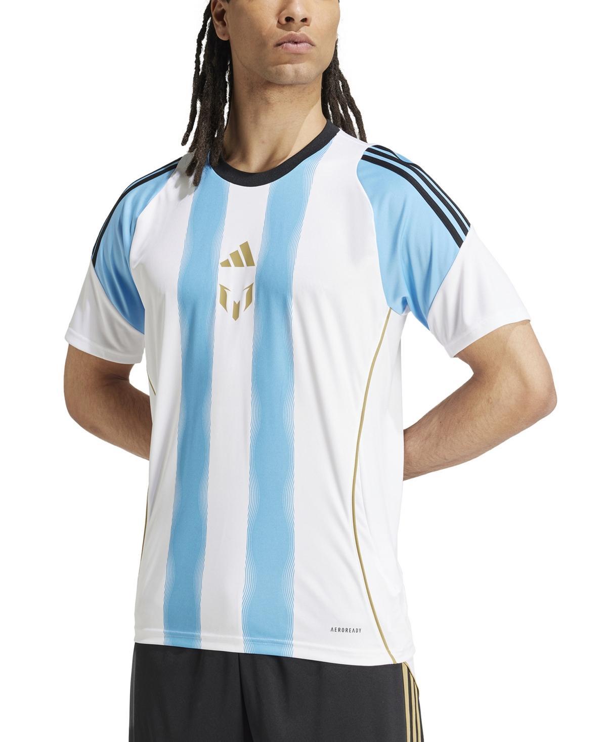 Men's Messi Tiro 24 Stripe Training Jersey Product Image