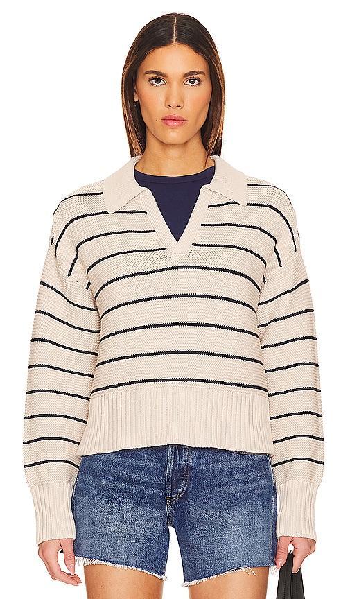 Arlo Polo Sweater Product Image