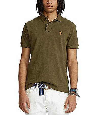 Mens Slim-Fit Polo Product Image