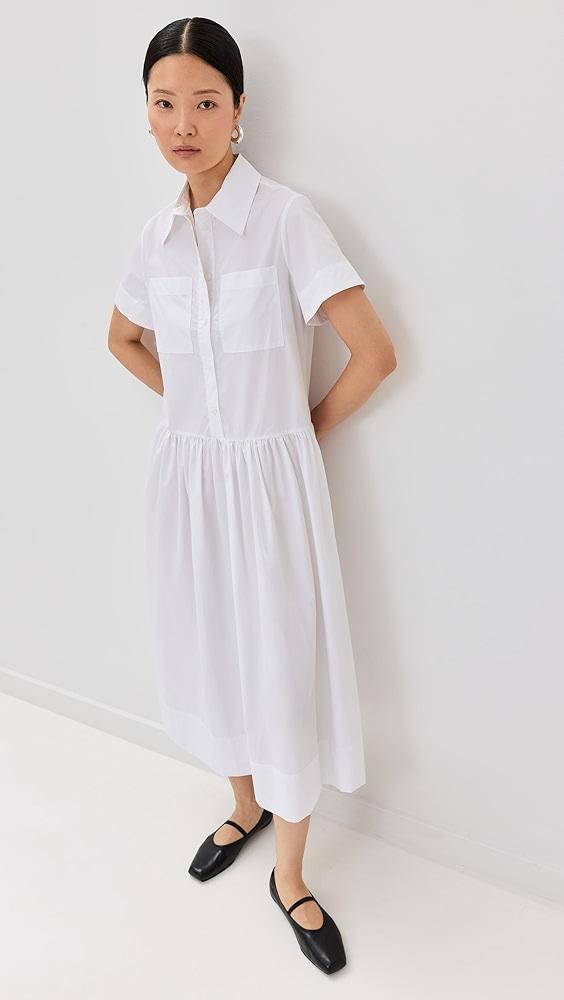 Alohas Bay Midi Dress | Shopbop Product Image