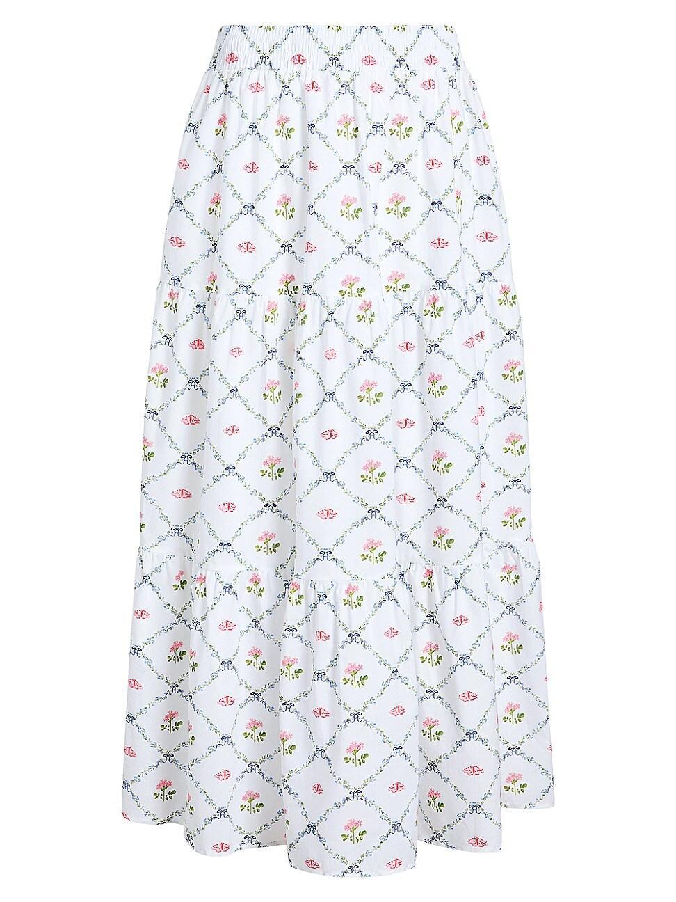 Womens The Florence Nap Skirt Product Image