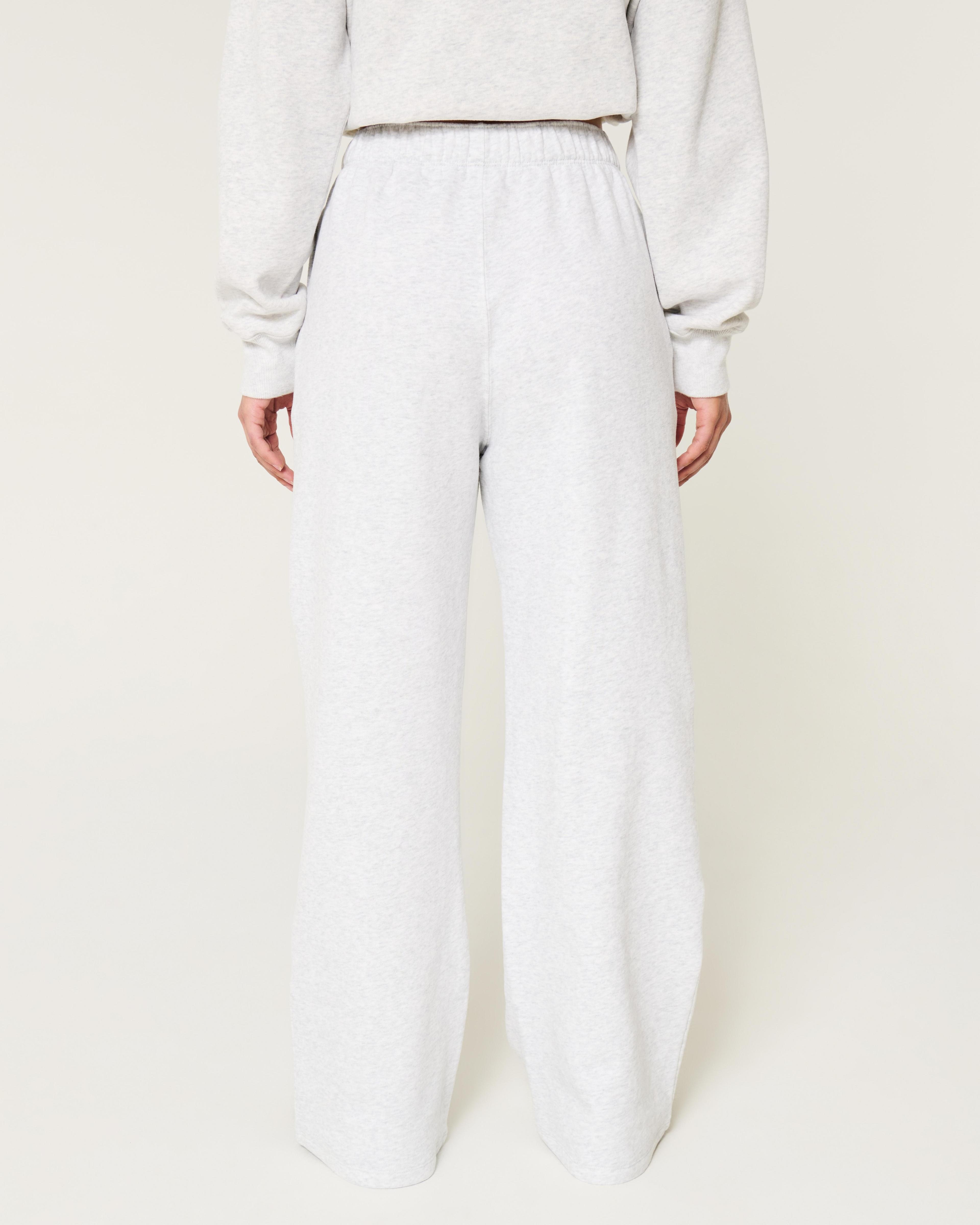 XOXO Graphic Wide-Leg Sweatpants Product Image