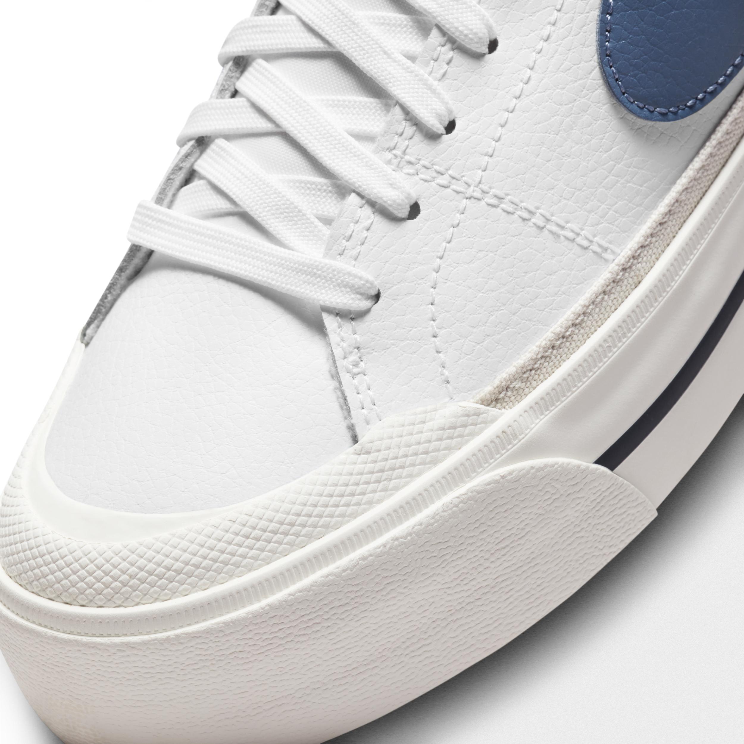 Nike Womens Court Legacy Lift Sneaker Product Image