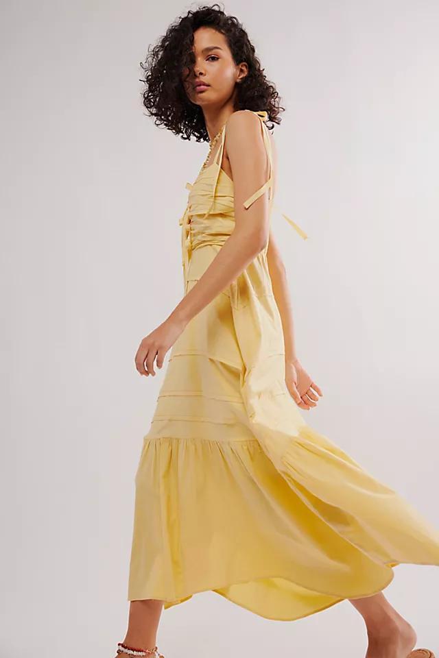 Palma Midi Dress Product Image