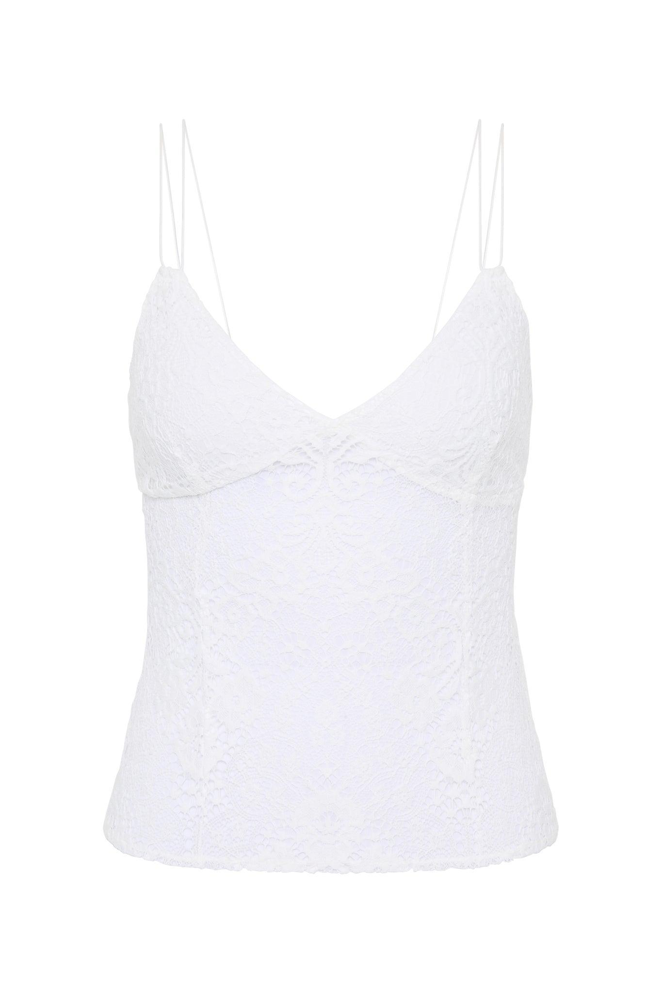 Pera Double Strap Cami Product Image