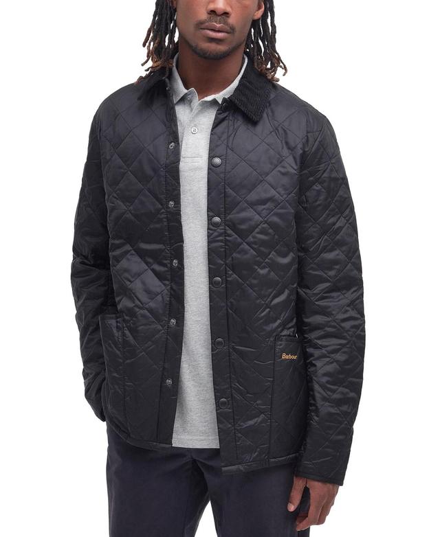 Barbour Mens Heritage Liddesdale Quilted Jacket Product Image