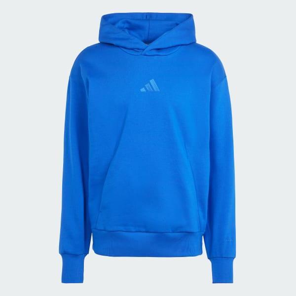 ALL SZN Fleece Hoodie Product Image